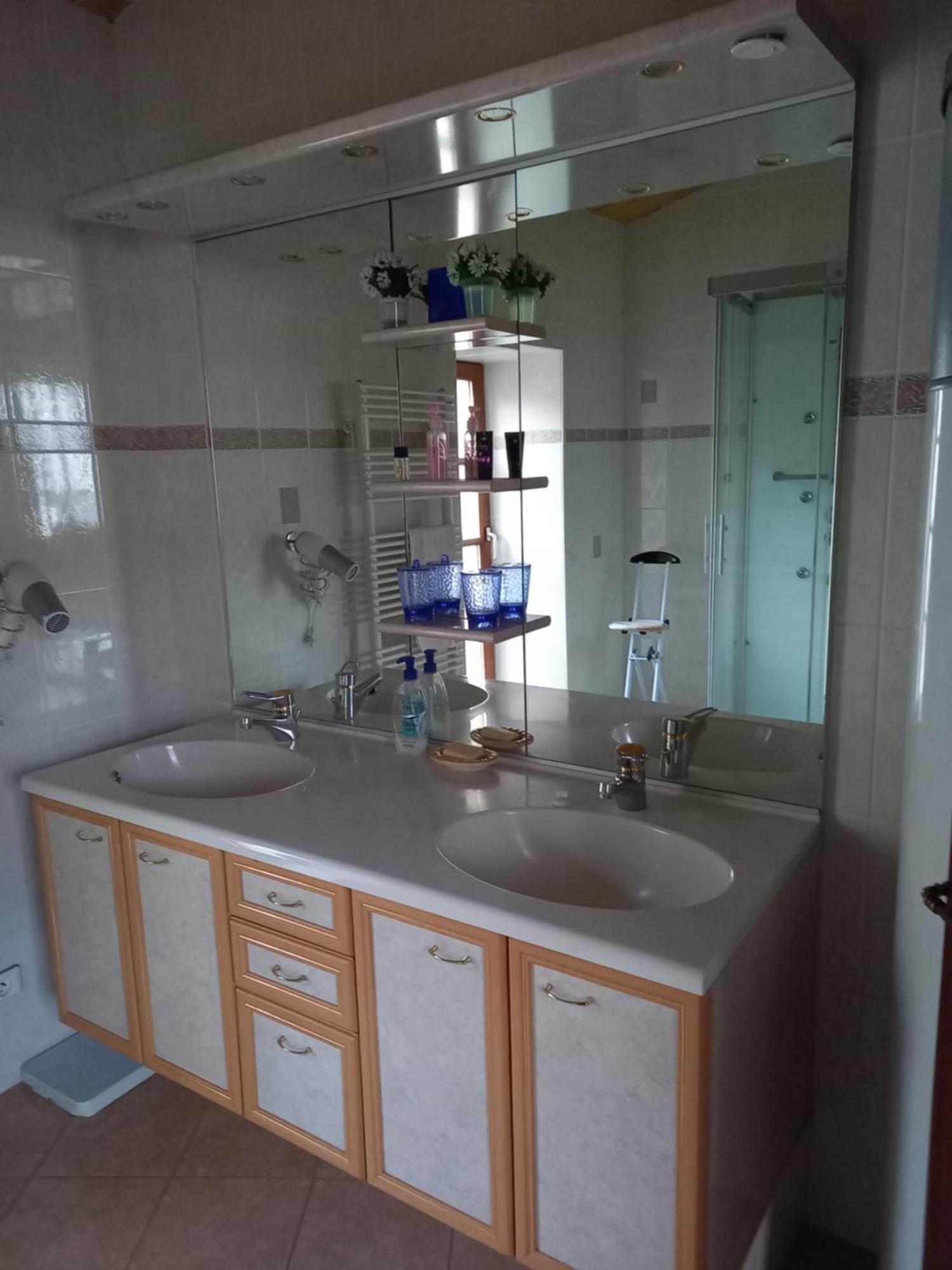 Les Quatre Saisons Villa Saint-Angeau Exteriör bild